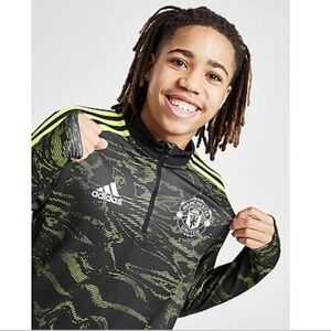 Adidas Manchester United FC Training Top Junior- L